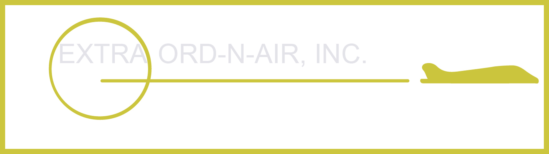 Extra Ord-N-Air, Inc Logo